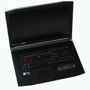 Acer gaming notebook