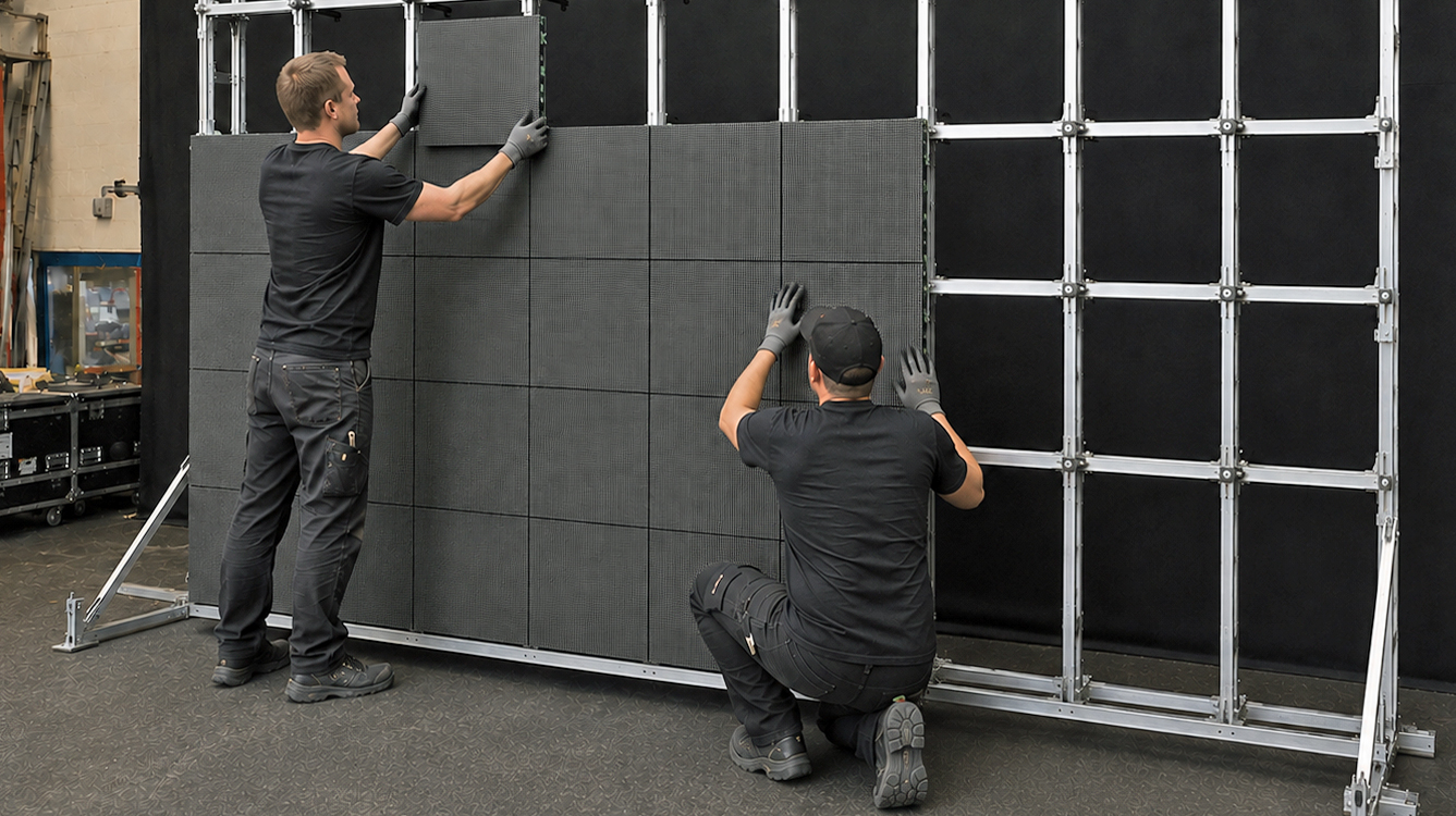 link to led video wall page